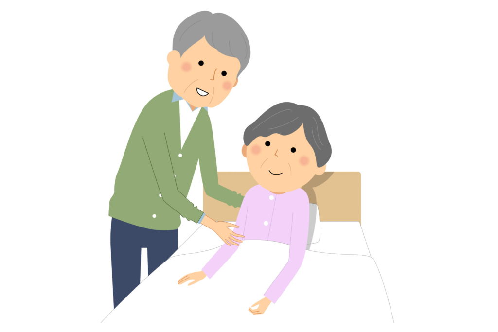 老衰看取りは医療法人泉玉池在宅クリニック