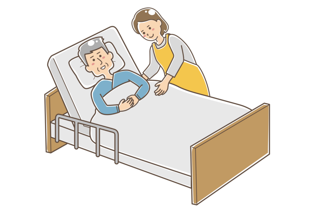 がん終末期は名古屋市西区の玉池在宅クリニック