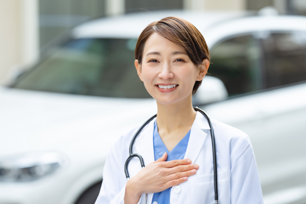 訪問診療なら名古屋市西区の医療法人和泉玉池在宅クリニック