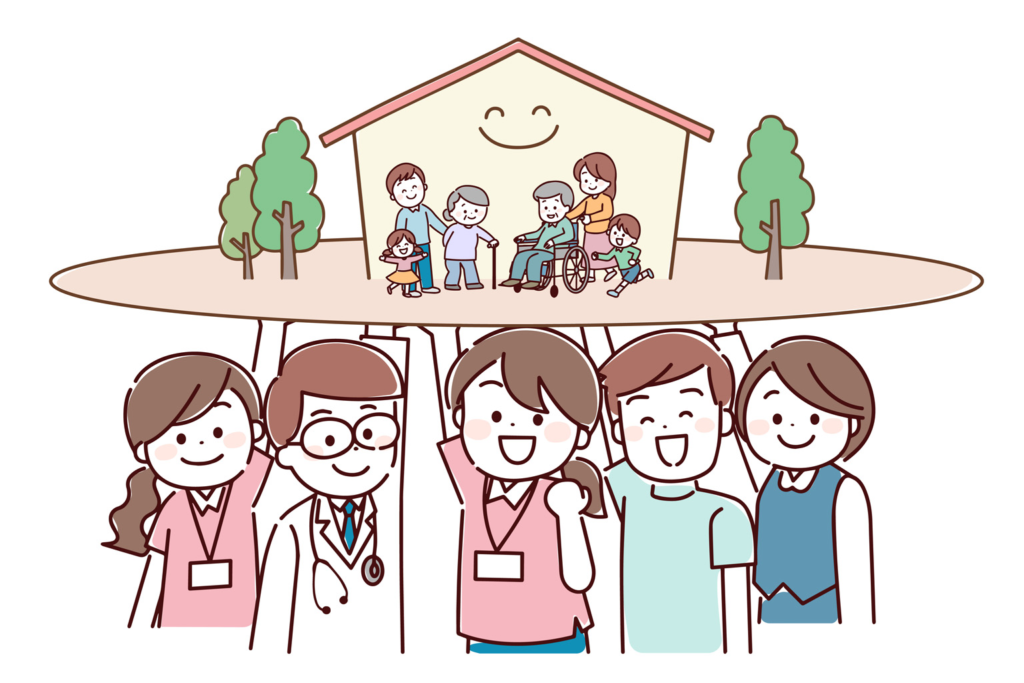 名古屋市西区の医療法人泉玉池在宅クリニック